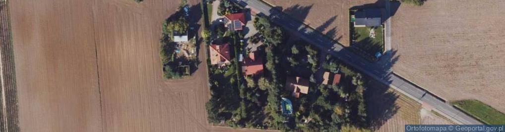 Zdjęcie satelitarne Prywatny Gabinet Stomatologiczny Lek Stom Tomasz Dariusz Szabłowski