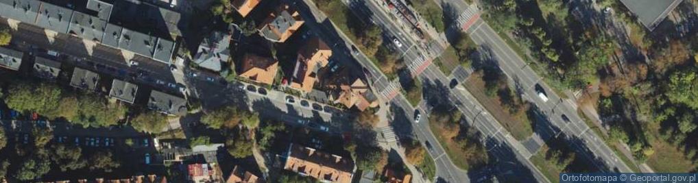 Zdjęcie satelitarne Prywatny Gabinet Stomatologiczny Lek Stom Wieczorek Plata Elżbieta