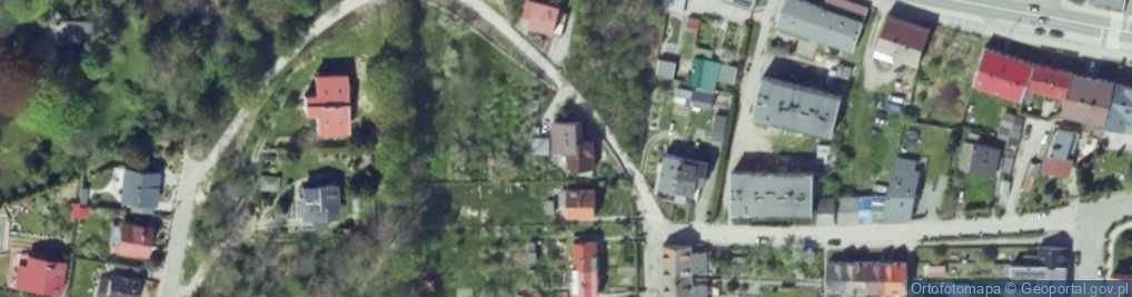 Zdjęcie satelitarne Prywatny Gabinet Stomatologiczny Lek Stomatolog