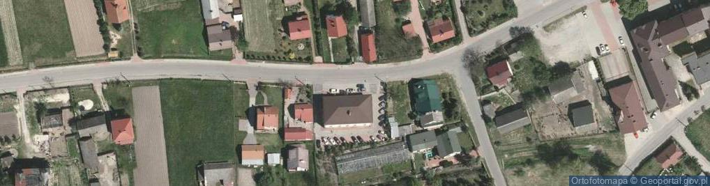 Zdjęcie satelitarne Prywatny Gabinet Stomatologiczny Lek Stomatolog