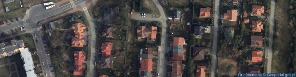 Zdjęcie satelitarne Prywatny Gabinet Stomatologiczny Lek Stom
