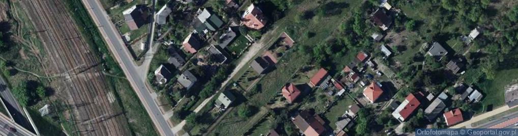 Zdjęcie satelitarne Prywatny Gabinet Stomatologiczny Lek Stom
