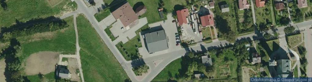 Zdjęcie satelitarne Prywatny Gabinet Stomatologiczny Lek Stom