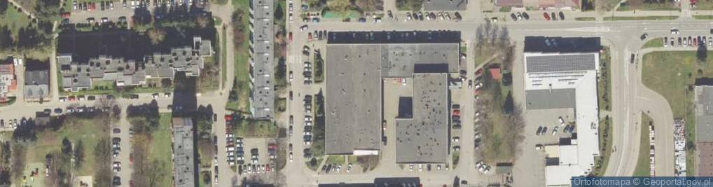 Zdjęcie satelitarne Prywatny Gabinet Stomatologiczny Lek Stom