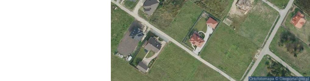 Zdjęcie satelitarne Prywatny Gabinet Stomatologiczny Lekarz Dentysta Anna Bik Uzar