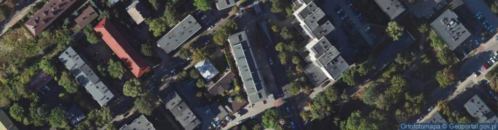 Zdjęcie satelitarne Prywatny Gabinet Stomatologiczny Małgorzata Zofia Drozdowska Kowalczuk