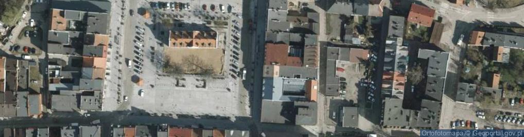 Zdjęcie satelitarne Prywatny Gabinet Stomatologiczny Star Dent