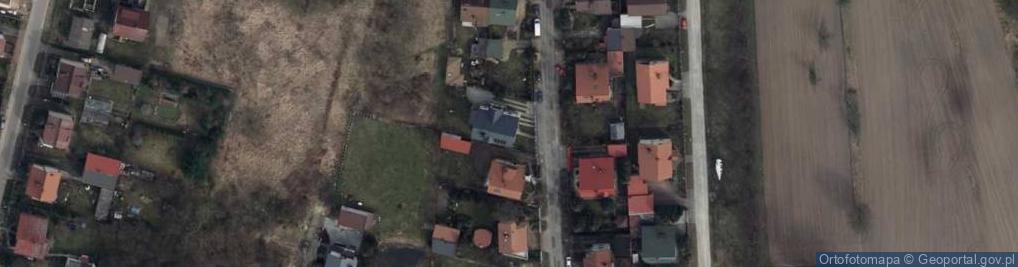 Zdjęcie satelitarne Prywatny Gabinet Stomatologiczny Tomasz Rejniak