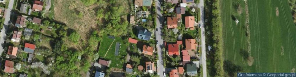 Zdjęcie satelitarne Prywatny Gabinet Stomatologiczny Tomasz Rejniak