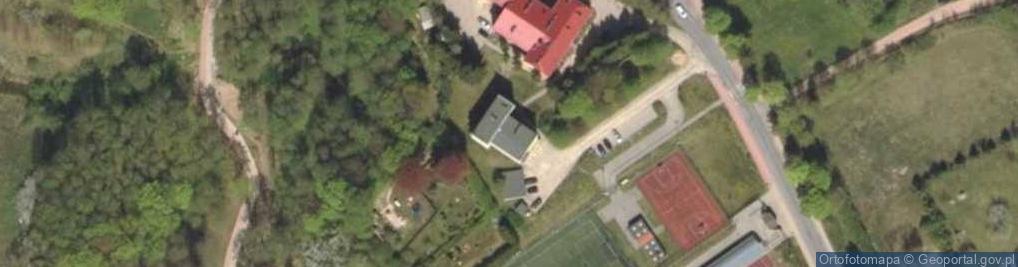Zdjęcie satelitarne Prywatny Gabinet Stomatologiczny Wojciech Gzegzuła