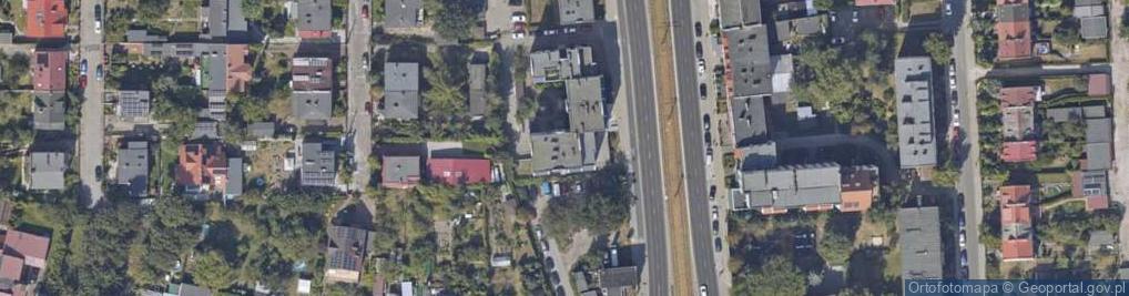 Zdjęcie satelitarne Prywatny Gabinet Stomatologiczny