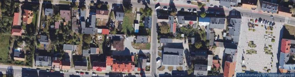 Zdjęcie satelitarne Prywatny Gabinet Stomatologiczny