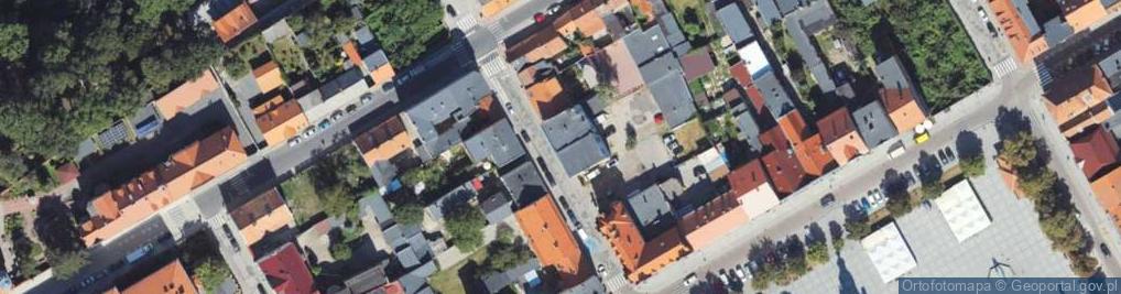 Zdjęcie satelitarne Prywatny Gabinet Stomatologiczny