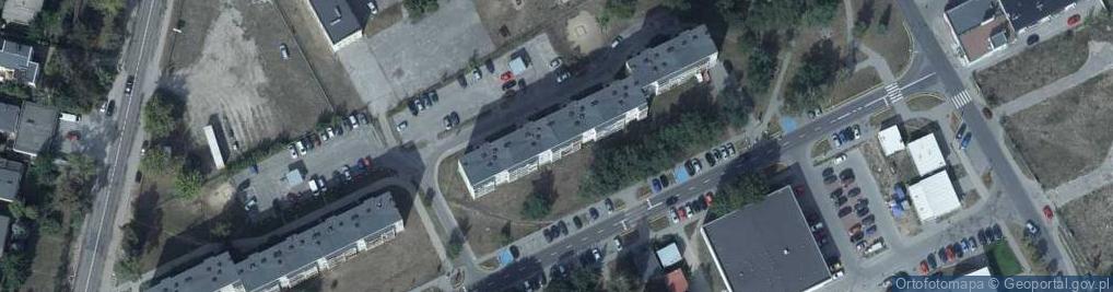 Zdjęcie satelitarne Prywatny Gabinet Stomatologiczny