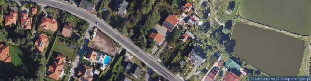 Zdjęcie satelitarne Prywatny Gabinet Stomatologiczny