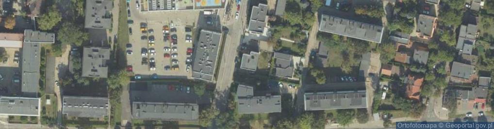 Zdjęcie satelitarne Prywatny Gabinet Stomatologiczny