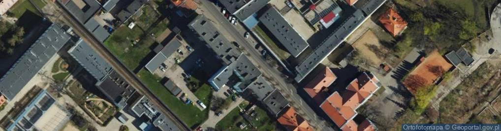 Zdjęcie satelitarne Prywatny Gabinet Stomatologiczny