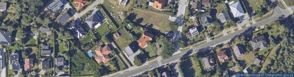 Zdjęcie satelitarne Prywatny Gabinet Stomatologiczny