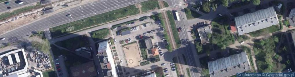 Zdjęcie satelitarne Prywatny Gabinet Stomatologiczny