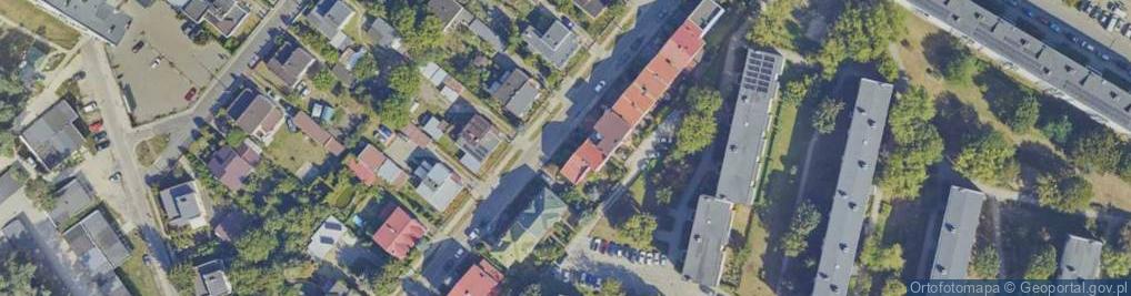 Zdjęcie satelitarne Prywatny Gabinet Stomatologiczny