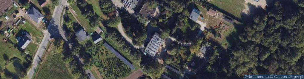 Zdjęcie satelitarne Prywatny Gabinet Stomatologiczny