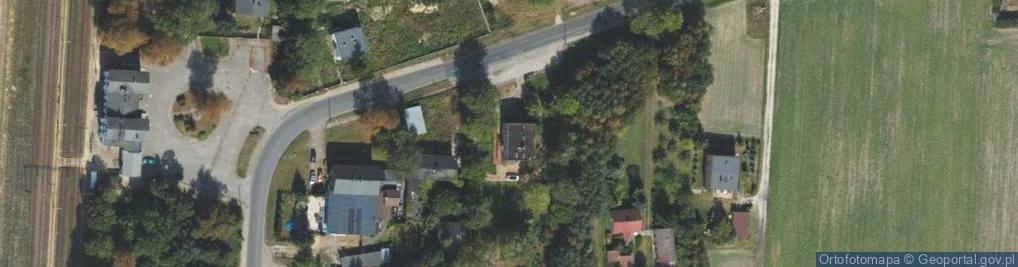 Zdjęcie satelitarne Prywatny Gabinet Stomatologiczny