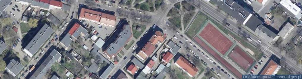 Zdjęcie satelitarne Prywatny Gabinet Stomatologiczny