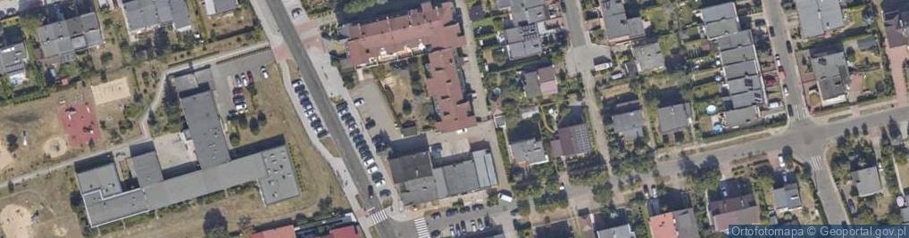 Zdjęcie satelitarne Prywatny Gabinet Stomatologiczny