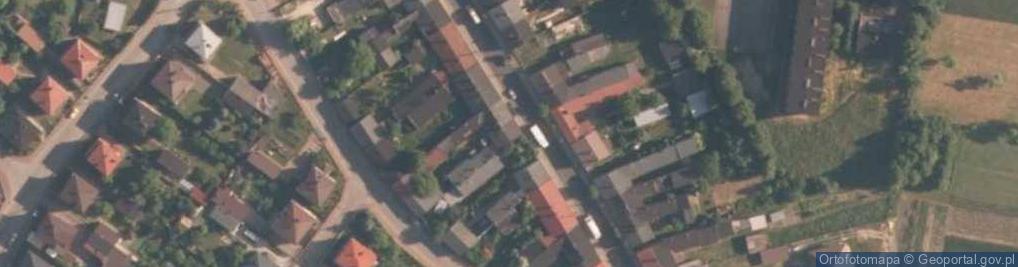 Zdjęcie satelitarne Prywatny Gabinet Stomatologiczny