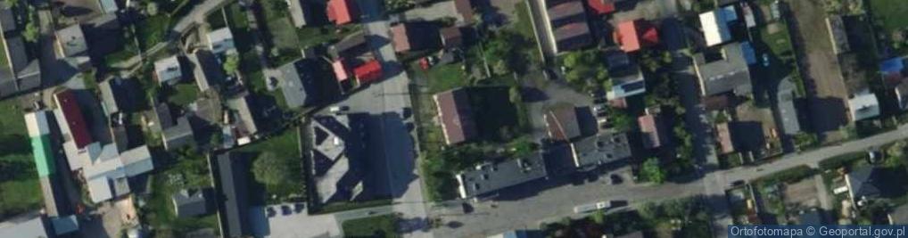 Zdjęcie satelitarne Prywatny Gabinet Stomatologiczny