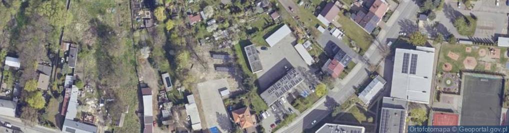 Zdjęcie satelitarne Prywatny Gabinet Stomatologiczny