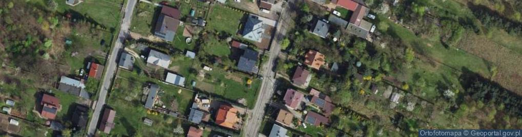 Zdjęcie satelitarne Prywatny Gabinet Stomatologiczny