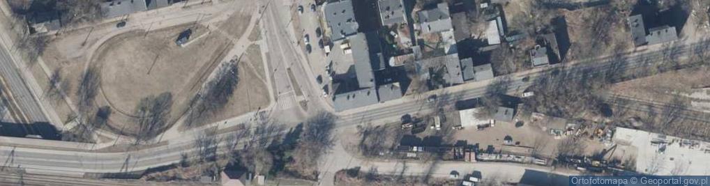 Zdjęcie satelitarne Prywatny Gabinet Stomatologiczny
