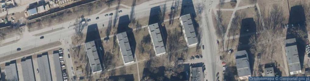 Zdjęcie satelitarne Prywatny Gabinet Stomatologiczny