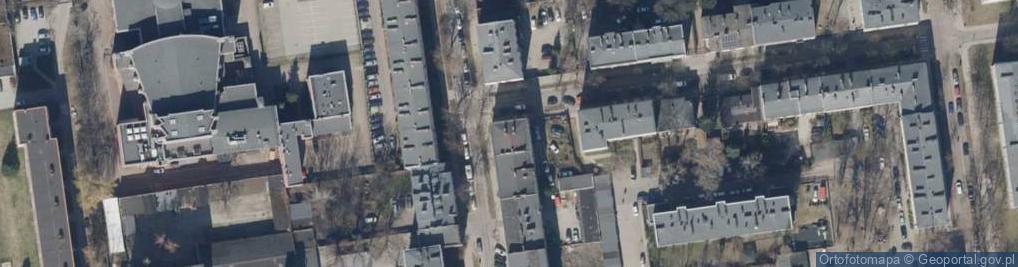 Zdjęcie satelitarne Prywatny Gabinet Stomatologiczny