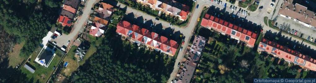 Zdjęcie satelitarne Prywatny Gabinet Stomatologiczny