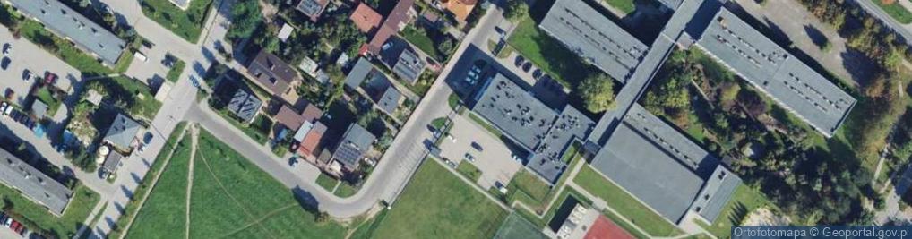 Zdjęcie satelitarne Prywatny Gabinet Stomatologiczny