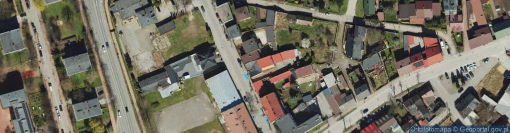 Zdjęcie satelitarne Prywatny Gabinet Stomatologiczny