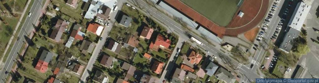 Zdjęcie satelitarne Prywatny Gabinet Stomatologiczny