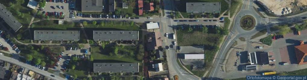 Zdjęcie satelitarne Prywatny Gabinet Stomatologiczny