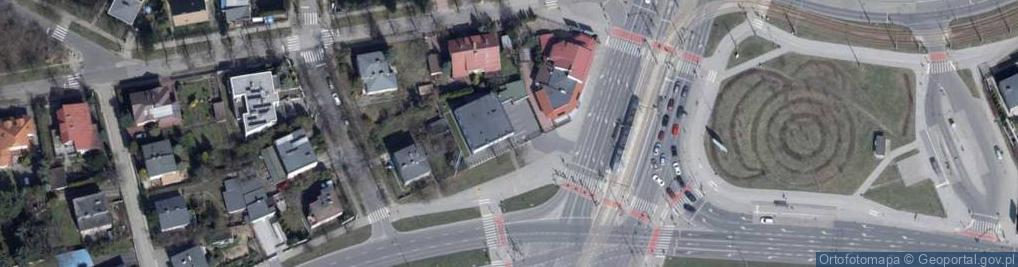 Zdjęcie satelitarne Prywatny Gabinet Stomatologiczny