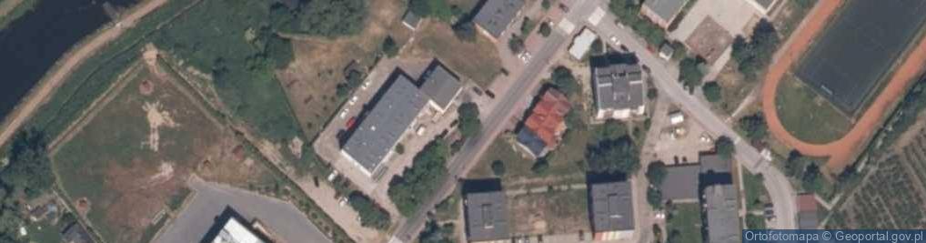Zdjęcie satelitarne Prywatny Gabinet Stomatologiczny