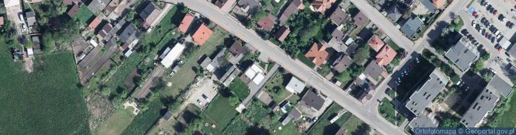 Zdjęcie satelitarne Prywatny Gabinet Stomatologiczny