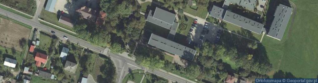 Zdjęcie satelitarne Prywatny Gabinet Stomatologiczny