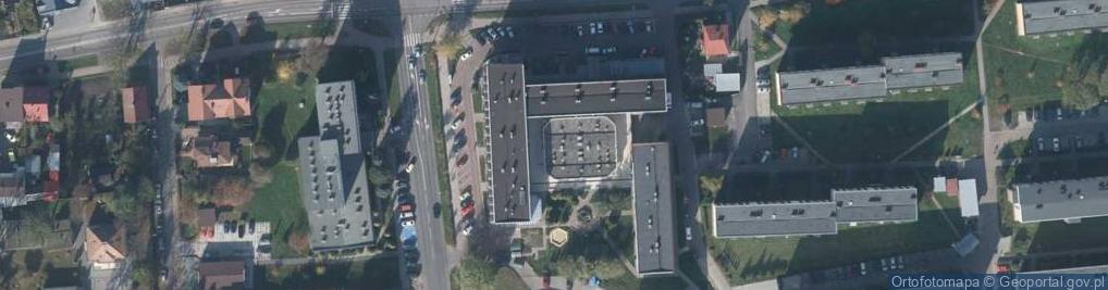 Zdjęcie satelitarne Prywatny Gabinet Stomatologiczny
