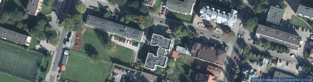 Zdjęcie satelitarne Prywatny Gabinet Stomatologiczny