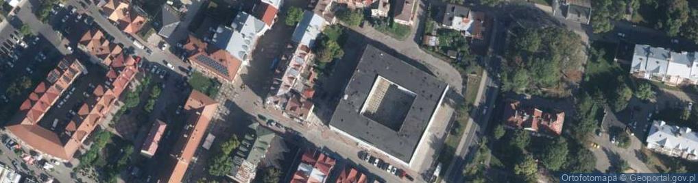 Zdjęcie satelitarne Prywatny Gabinet Stomatologiczny