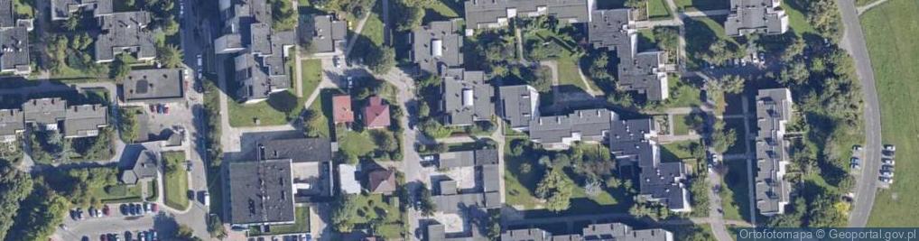 Zdjęcie satelitarne Prywatny Gabinet Stomatologiczny