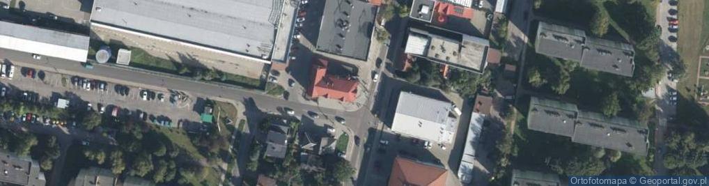 Zdjęcie satelitarne Prywatny Gabinet Stomatologiczny