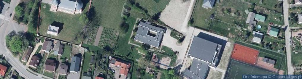 Zdjęcie satelitarne Prywatny Gabinet Stomatologiczny